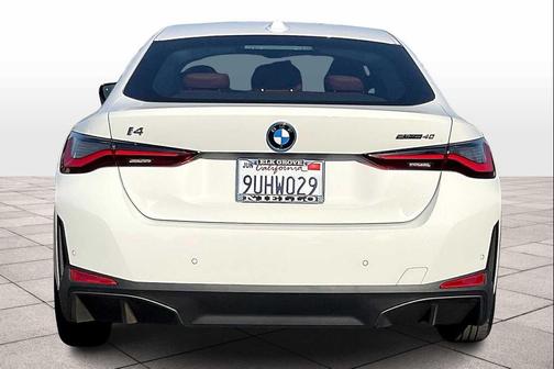 2025 BMW i4 Gran Coupe eDrive40