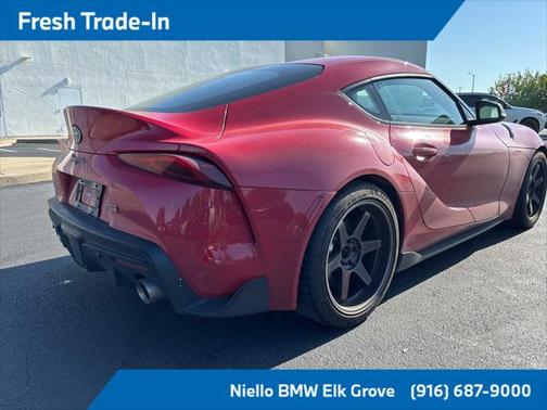 2022 Toyota Supra 3.0 Premium