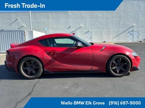 2022 Toyota Supra 3.0 Premium