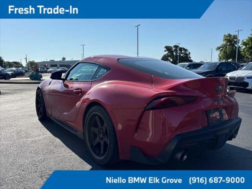 2022 Toyota Supra 3.0 Premium