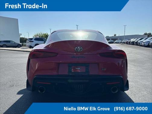 2022 Toyota Supra 3.0 Premium