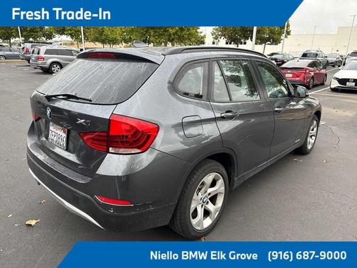 2014 BMW X1 sDrive 28i