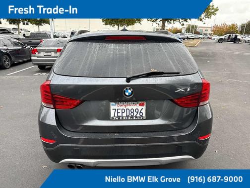 2014 BMW X1 sDrive 28i