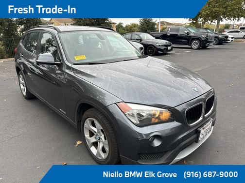2014 BMW X1 sDrive 28i