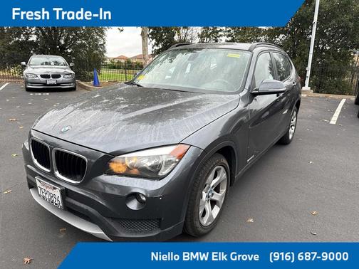 2014 BMW X1 sDrive 28i