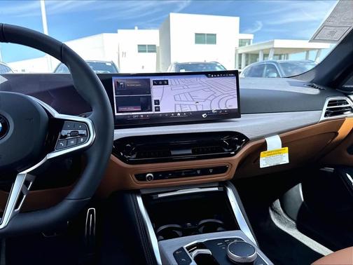 Black Sapphire Metallic 2026 BMW i4 Gran Coupe eDrive40