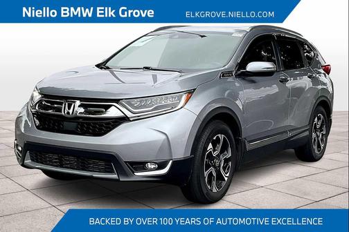 2018 Honda CR-V Touring