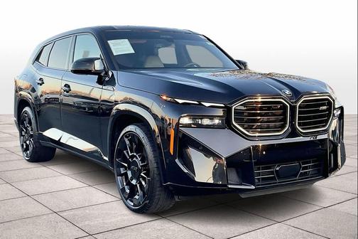 2025 BMW XM Sports Activity Vehicle