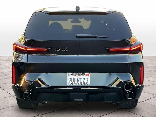 2025 BMW XM Sports Activity Vehicle