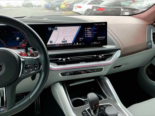 2025 BMW XM Sports Activity Vehicle