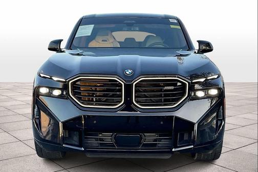 2025 BMW XM Sports Activity Vehicle