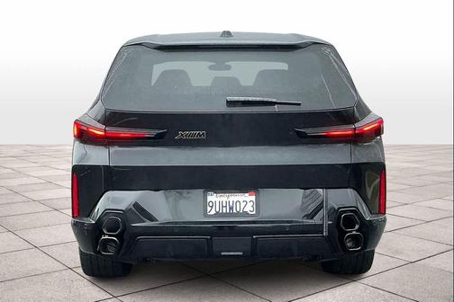 2025 BMW XM Sports Activity Vehicle