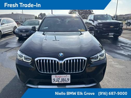 2023 BMW X3 xDrive30i