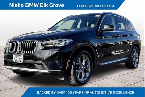 2023 BMW X3 xDrive30i