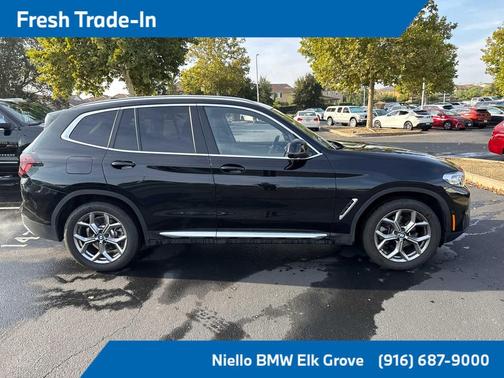 2023 BMW X3 xDrive30i