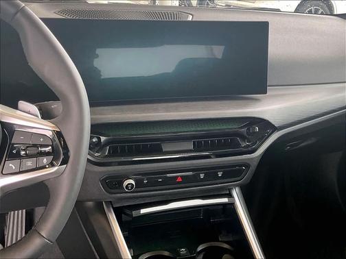 Jet Black 2026 BMW 430 i