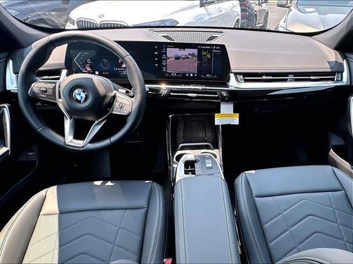 Storm Bay Metallic 2026 BMW X1 xDrive28i