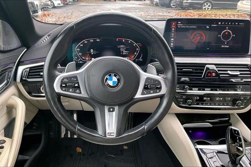 2021 BMW M550 i Xdrive