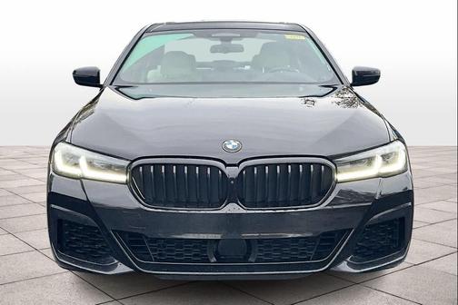 2021 BMW M550 i Xdrive