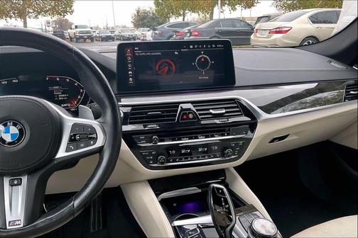 2021 BMW M550 i Xdrive