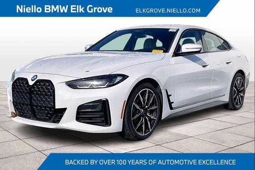 2022 BMW 430 Gran Coupe i