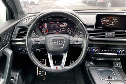 2018 Audi SQ5 3.0T Premium Plus