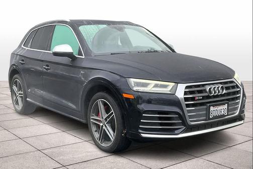 2018 Audi SQ5 3.0T Premium Plus