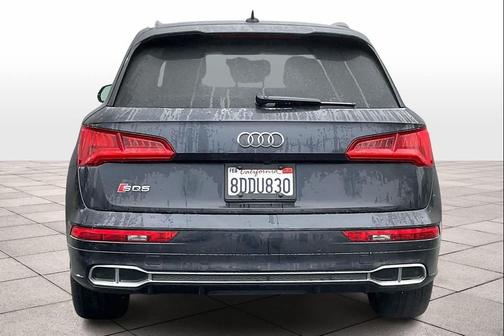 2018 Audi SQ5 3.0T Premium Plus