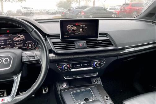 2018 Audi SQ5 3.0T Premium Plus