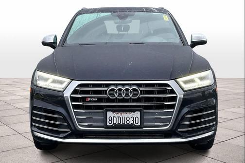 2018 Audi SQ5 3.0T Premium Plus