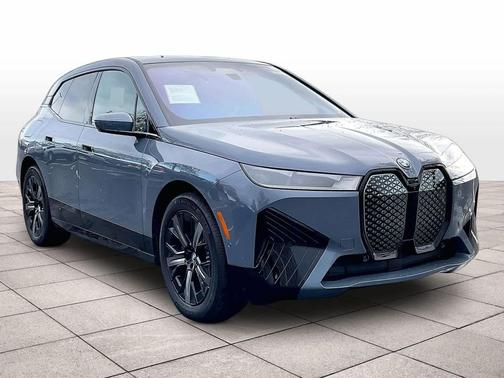 2025 BMW iX xDrive50