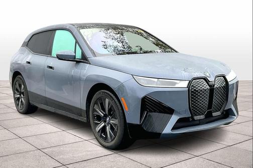 2025 BMW iX xDrive50