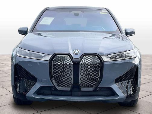 2025 BMW iX xDrive50