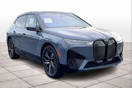 2025 BMW iX xDrive50