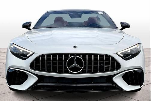 2022 Mercedes-Benz AMG SL 55 Base