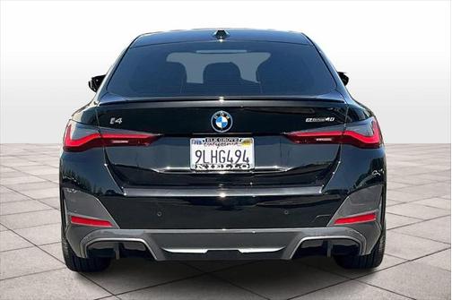 2024 BMW i4 Gran Coupe eDrive40
