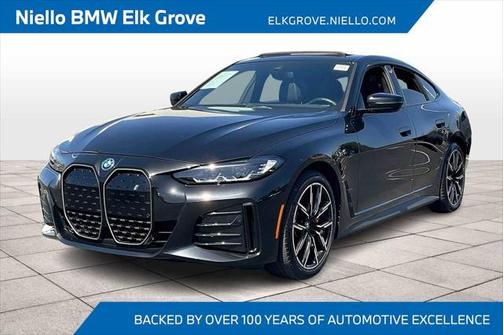 2024 BMW i4 Gran Coupe eDrive40