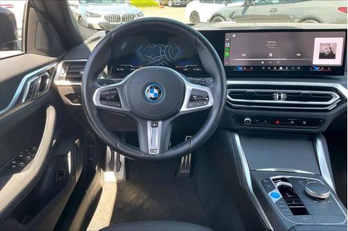 2024 BMW i4 Gran Coupe eDrive40