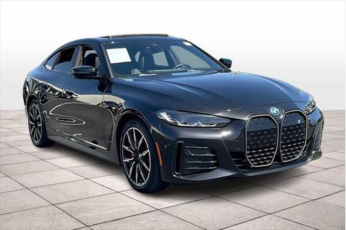 2024 BMW i4 Gran Coupe eDrive40