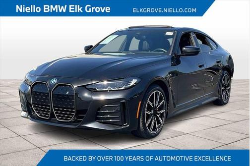2024 BMW i4 Gran Coupe eDrive40