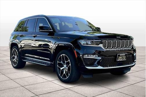 2023 Jeep Grand Cherokee Summit