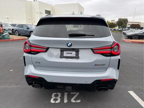 2024 BMW X3 M40i