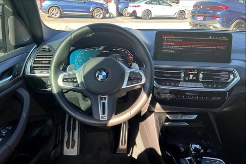 2024 BMW X3 M40i