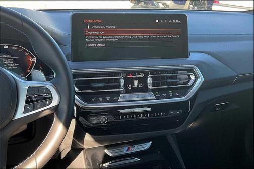 2024 BMW X3 M40i