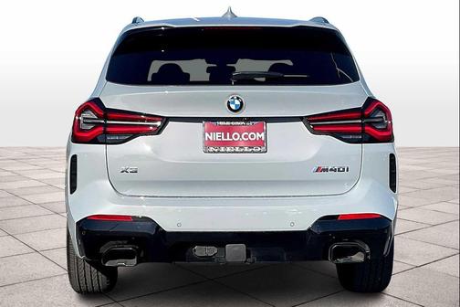 2024 BMW X3 M40i