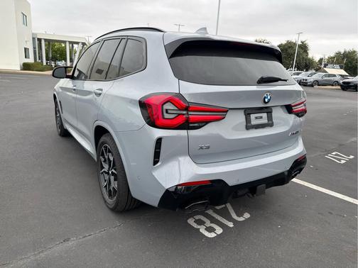2024 BMW X3 M40i