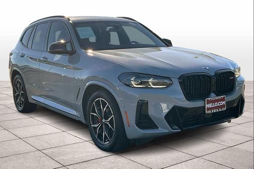 2024 BMW X3 M40i