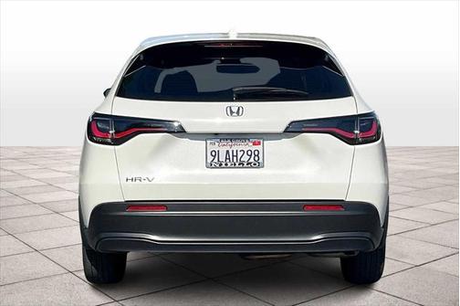 2024 Honda HR-V LX