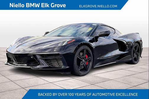 2020 Chevrolet Corvette Stingray w/3LT