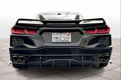 2020 Chevrolet Corvette Stingray w/3LT